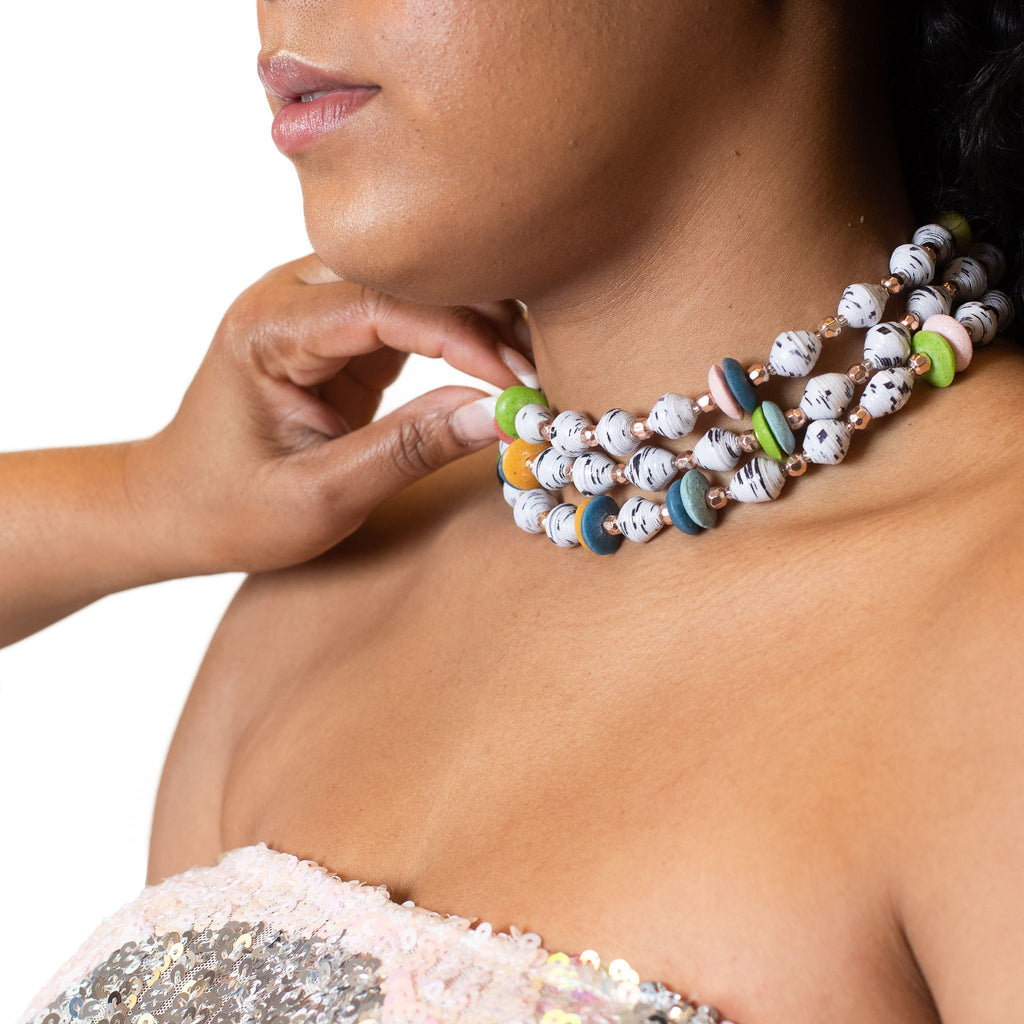 Happy Life Necklace image 4