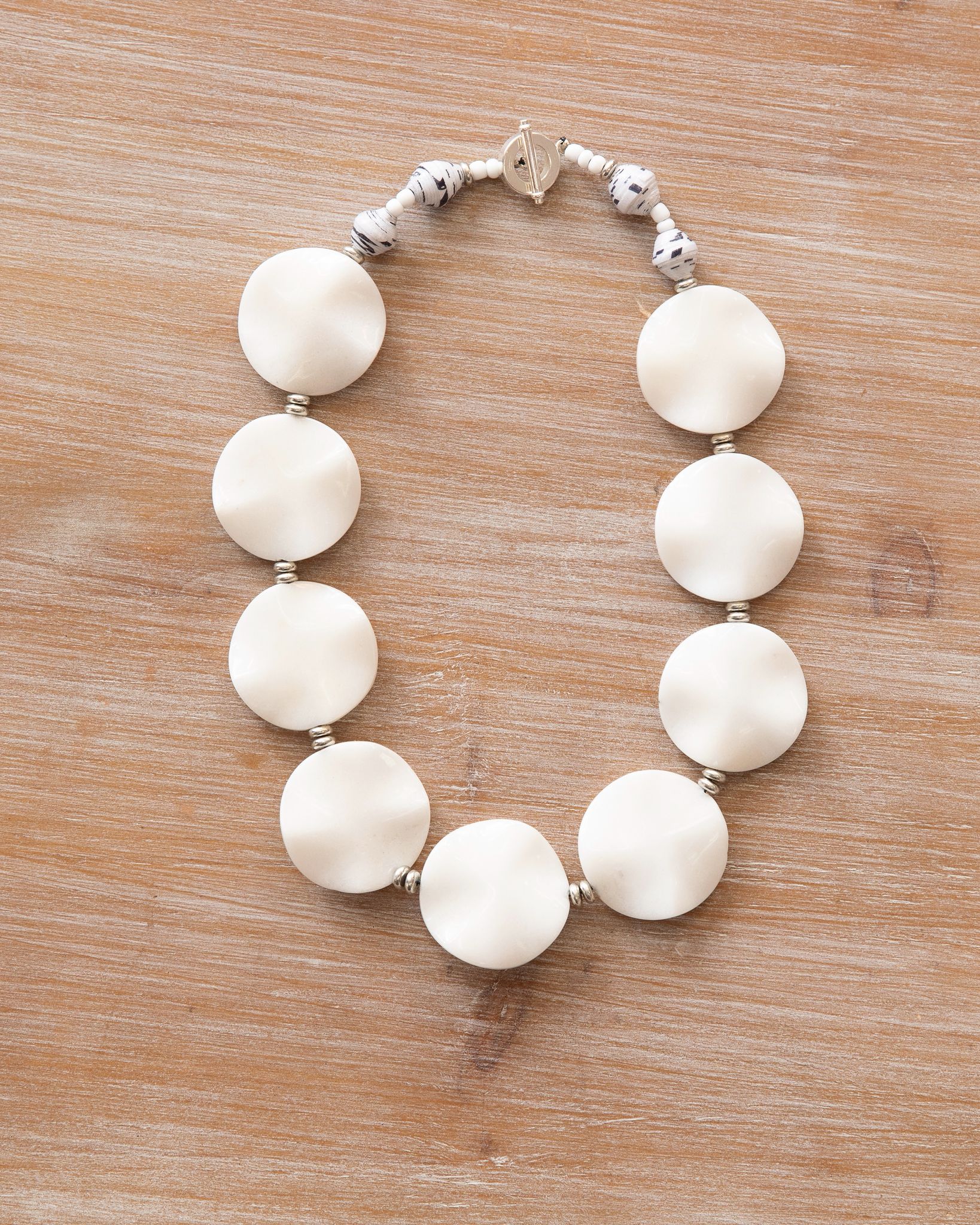 Lotus Necklace image 0