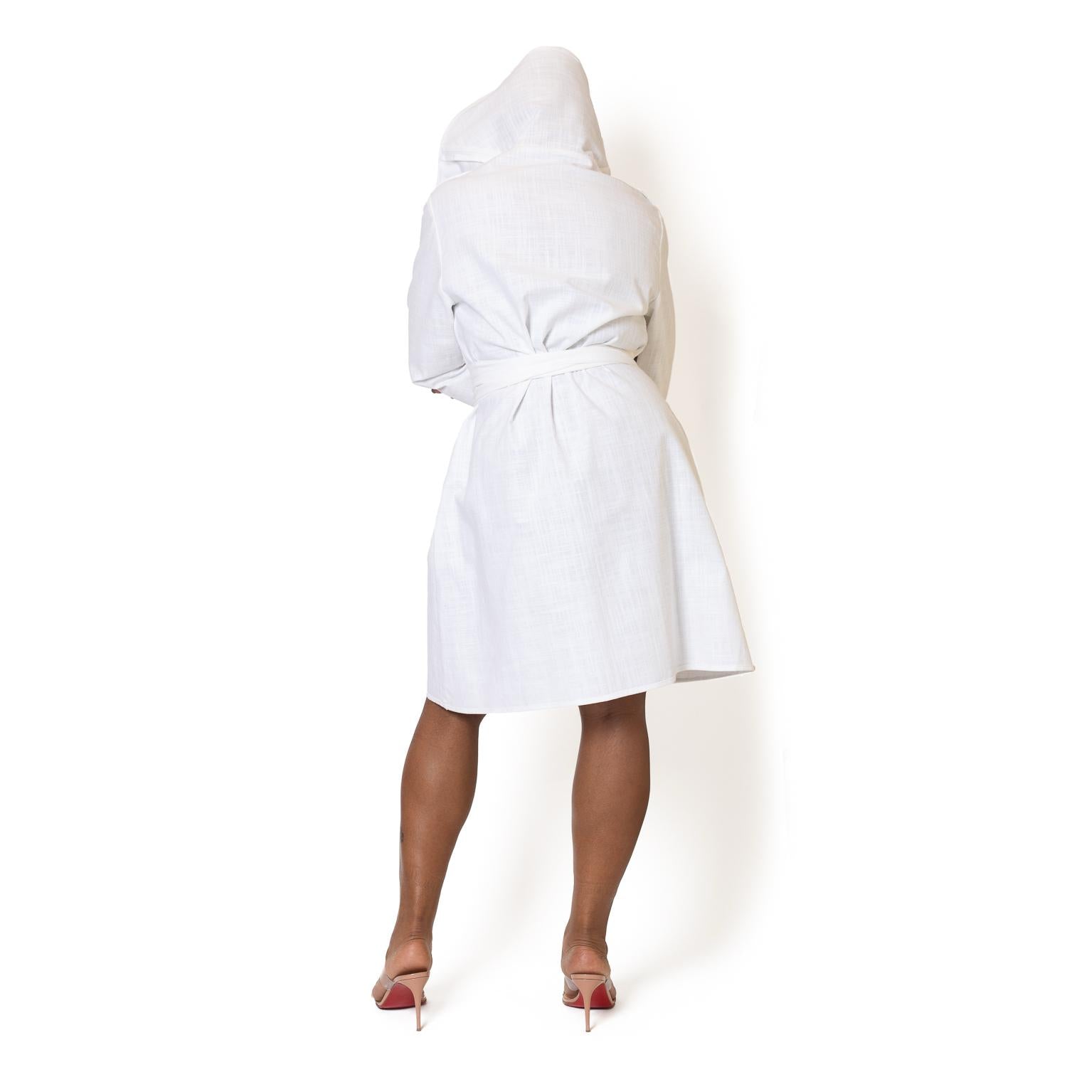 Mona Coat Dress image 2