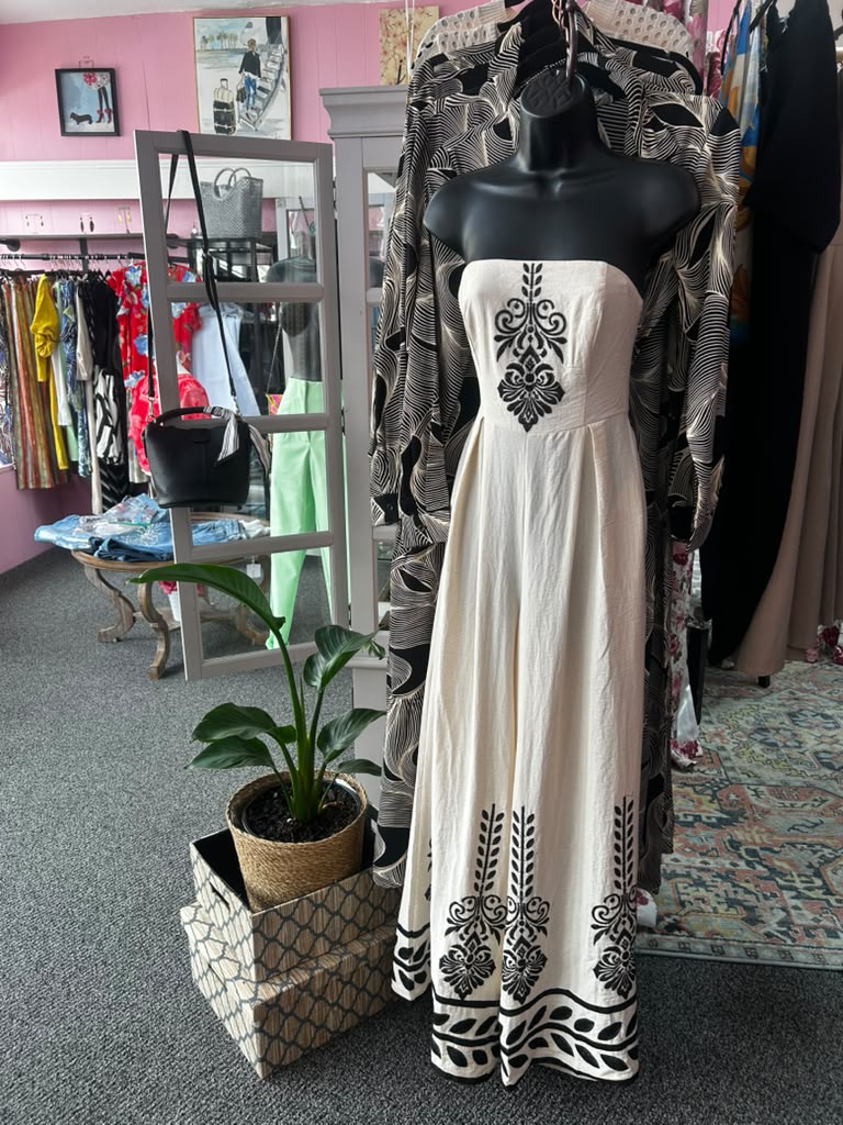 The Paris Jumpsuit