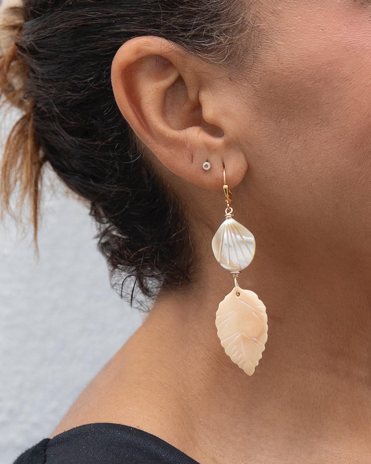 Daybreak Earrings image 1