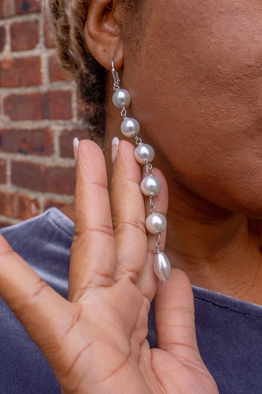 Love Me Earring image 2