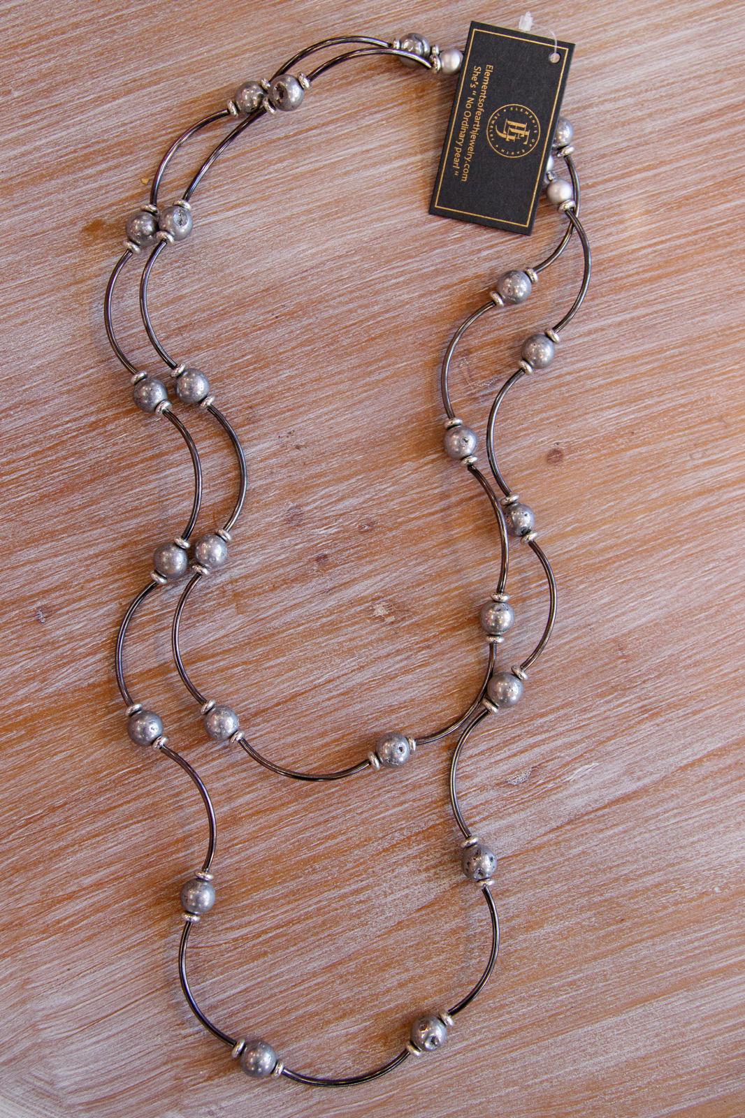 Hema Sugar Necklace image 0