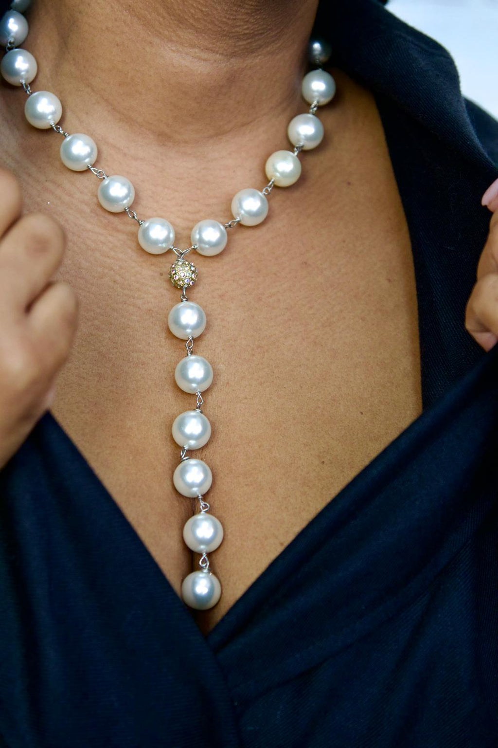 Love Me Necklace image 3