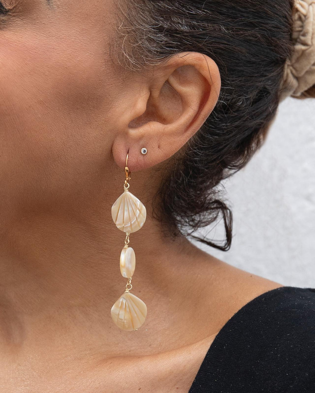 Sea Breeze Earrings image 3