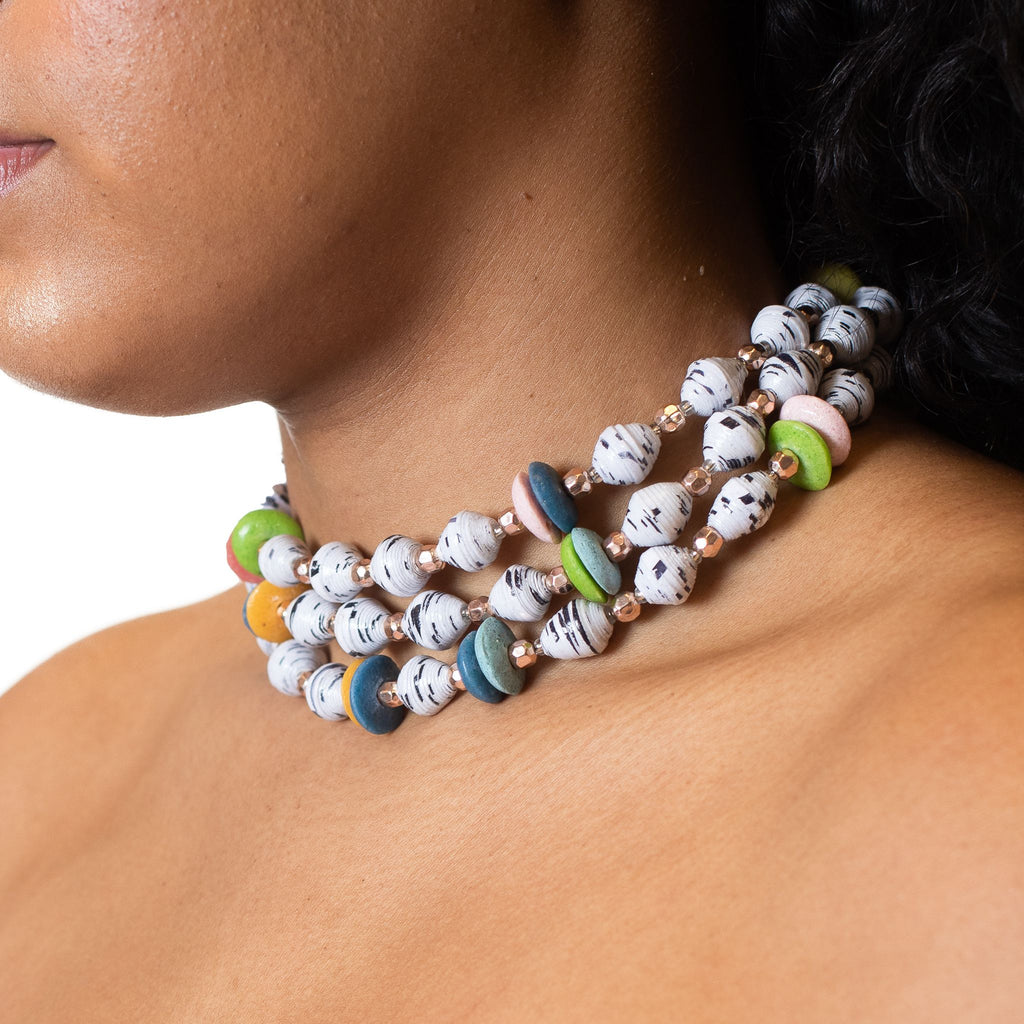 Happy Life Necklace image 3