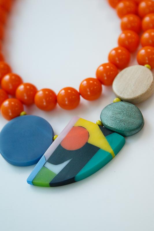 Fete Necklace image 2